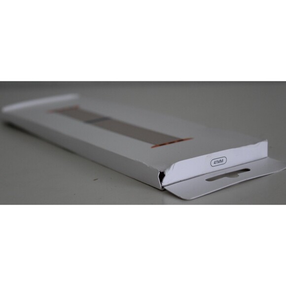 MT553AM-A Apple Watch Band 41mm Starlight Sport Loop Wristband - Picture 4 of 7